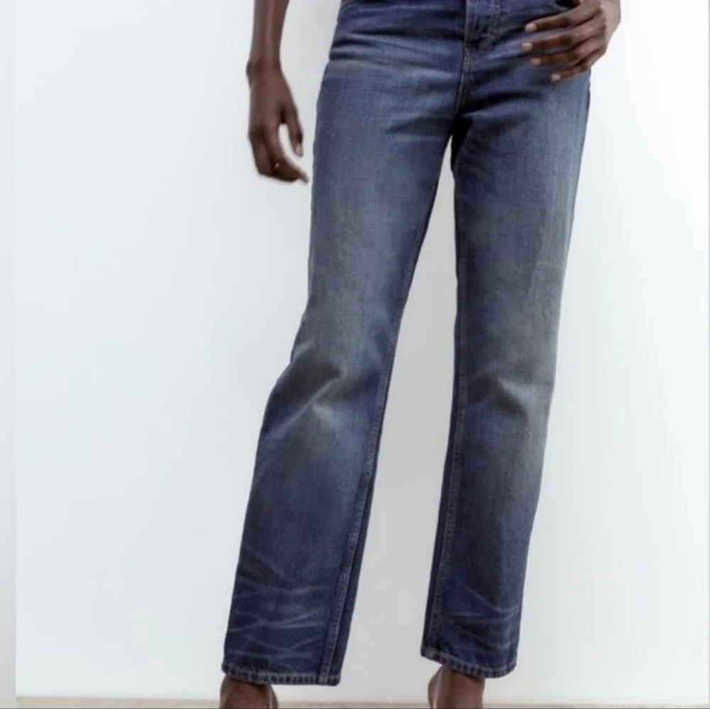 NWT. Zara  Rhinestones Embellished  Slingback High-Heel Shoes. Size 8 - Picture 6 of 8